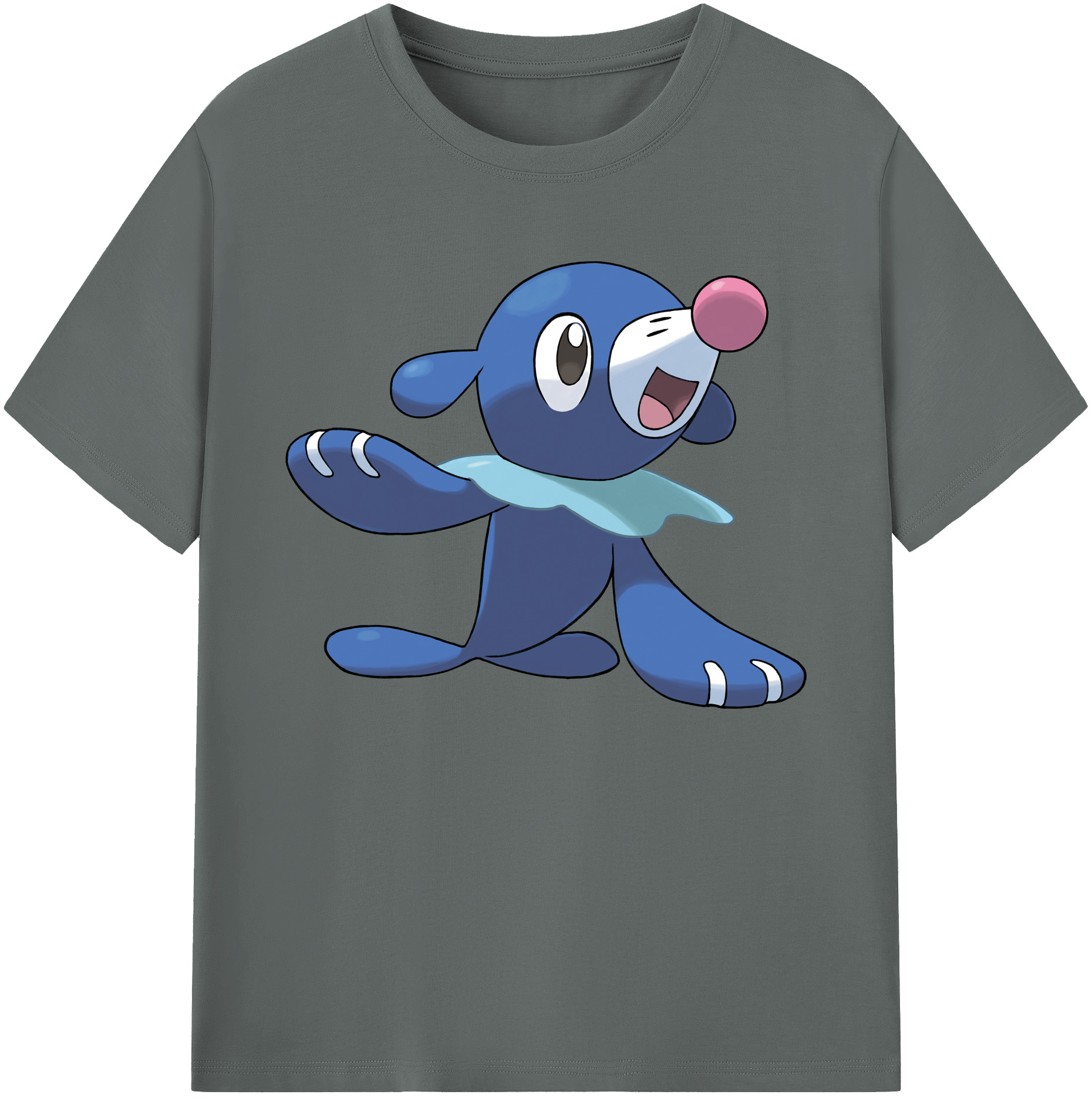 （画像用） ポケットモンスター Pokémon 綿100％ メンズ半袖Tシャツ｜肌触りやわらか＆通気性